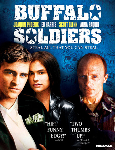 Buffalo Soldiers 2001